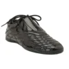Adidași Zen „Piele neagră lucioasă” 617539W2QA11000