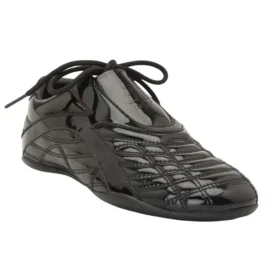 Adidași Zen „Piele neagră lucioasă” 617539W2QA11000