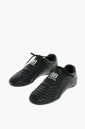 Adidași Zen „Sneakerși piele neagră” 617540W2CG11002