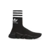 Adidas x Balenciaga Speed Sneakerși „Negru” 717591WBDV11009