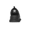 Adidas x Balenciaga Triple S „Black White” 712821W2ZB21090