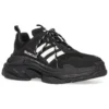 Adidas x Balenciaga Triple S Sneaker „Black” 712764W2ZB21090