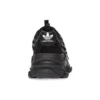 Adidas x Balenciaga Triple S Sneaker „Black” 712764W2ZB21090