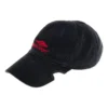 Șapcă 3B Sports Icon „Negru-Roșu” 697749410B21074
