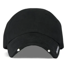 Șapcă Balenciaga cu LED-uri „Black” 744295416B81077