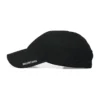 Șapcă Balenciaga cu LED-uri „Black” 744295416B81077