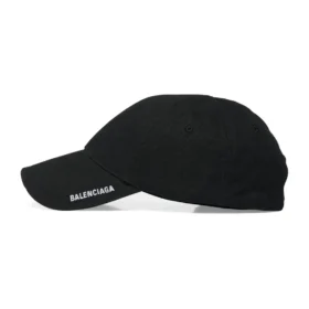 Șapcă Balenciaga cu LED-uri „Black” 744295416B81077