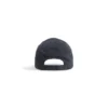 Șapcă Balenciaga „I Love Paris” „Negru” 811743410B21002