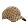 Șapcă Balenciaga x Gucci The Hacker Project „Beige” 6807174B3B72064