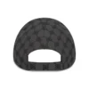 Șapcă Balenciaga x Gucci The Hacker Project „Gri-negru” 6807174B3B71160
