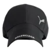 Șapcă Balenciaga x Puma „Black” 8495444F1B61063