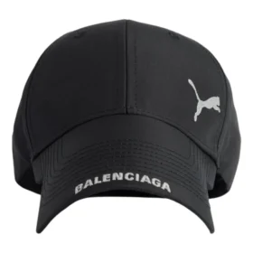 Șapcă Balenciaga x Puma „Black” 8495444F1B61063