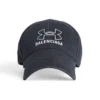 Șapcă Balenciaga x Under Armour „Black White” 807145410B21160