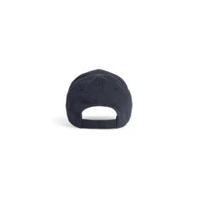 Șapcă Balenciaga x Under Armour „Black White” 807145410B21160