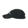 Șapcă BB cu efect de distrugere cu laser „Black White” 719282410B21077