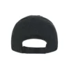 Șapcă BB cu efect de distrugere cu laser „Black White” 719282410B21077