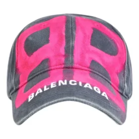 Șapcă BB cu finisaj pulverizat „Grey Pink” 673321410B20112