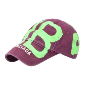 Șapcă BB cu finisaj pulverizat „Purple” 673321410B2-5067
