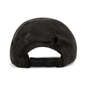Șapcă BB Destroyed Piercing „Negru” 661887310B21077
