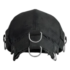 Șapcă Cargo cu inel D „Negru” 8582844G1B51000