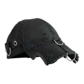 Șapcă Cargo cu inel D „Negru” 8582844G1B51000