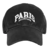 Șapcă City Paris „Black” 680748410B21077