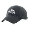 Șapcă City Paris „Black” PSAB100153