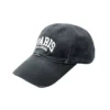 Șapcă City Paris „Black” PSAB100153