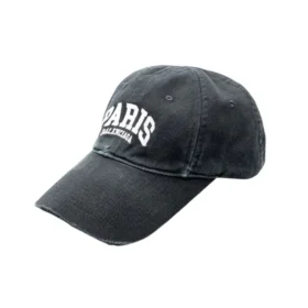 Șapcă City Paris „Black” PSAB100153