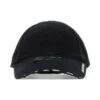 Șapcă cu bor uzat „Black” 744300410B21077