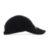 Șapcă cu bor uzat „Black” 744300410B21077