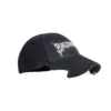 Șapcă cu contur metalic DIY „Negru” 771963410B21702
