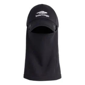Șapcă cu guler „Black” 8580574G0B61000