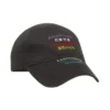 Șapcă cu logo „Black Multicolor” 641238410B21098