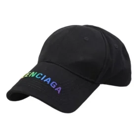 Șapcă cu logo curcubeu „Black” 564206310B21000