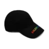 Șapcă cu logo curcubeu „Black” 564206310B21000
