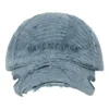 Șapcă cu logo distrus cu laser „Fade Blue” 719281410B24090
