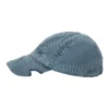 Șapcă cu logo distrus cu laser „Fade Blue” 719281410B24090