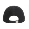 Șapcă cu logo Double B „Negru” 673323410B21077