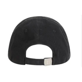 Șapcă cu logo Double B „Negru” 673323410B21077
