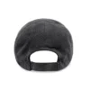 Șapcă cu logo dublu „Black Faded” 744273410B21071