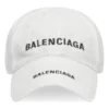 Șapcă cu logo dublu „White” 744273415B39160