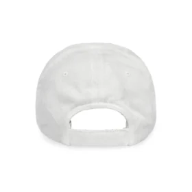 Șapcă cu logo dublu „White” 744273415B39160 Șapcă cu logo dublu „White” 744273415B39160