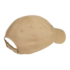 Șapcă cu logo pe cozoroc „Beige Black” 590758-310B2-9760 Șapcă cu logo pe cozoroc „Beige Black” 590758-310B2-9760