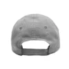 Șapcă cu vizieră și logo „Grey Black” 590758310B21460