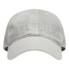 Șapcă cu logo pe față „Alb” 673319415B30917