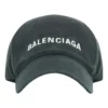 Șapcă cu logo pe față, care strălucește în întuneric „Black” 673319410B21099