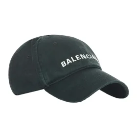 Șapcă cu logo pe față, care strălucește în întuneric „Black” 673319410B21099