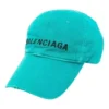 Șapcă cu logo pe față „Petrol Blue” 673319410B20360