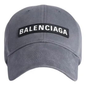 Șapcă cu patch „Grey” 822220410B21241 Șapcă cu patch „Grey” 822220410B21241